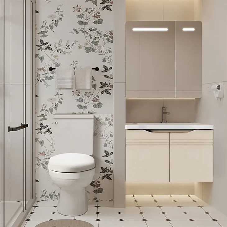 Middle East Luxe Design hmanga siam Bathroom Set a ni