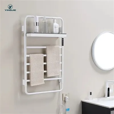 Bath Dryer ah hian Towel Rail a awm a